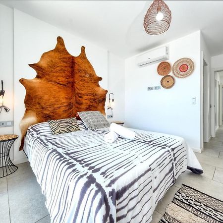 Pachamama House-Near The Beach, Fast Wifi, Air-Con And Sat Tv Playa Blanca Dış mekan fotoğraf