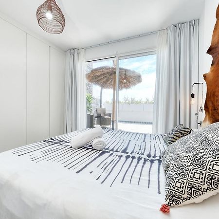 Pachamama House-Near The Beach, Fast Wifi, Air-Con And Sat Tv Playa Blanca Dış mekan fotoğraf