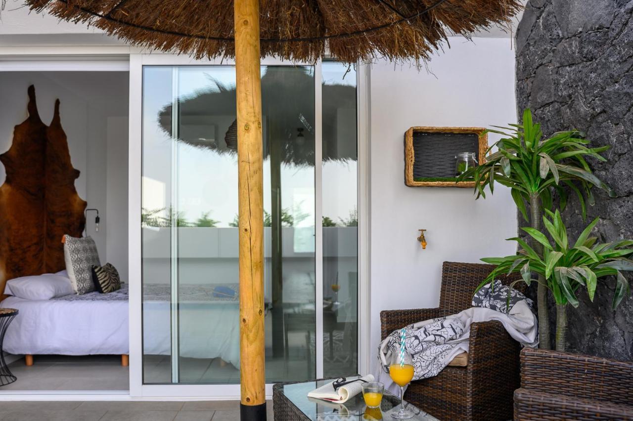 Pachamama House-Near The Beach, Fast Wifi, Air-Con And Sat Tv Playa Blanca Dış mekan fotoğraf