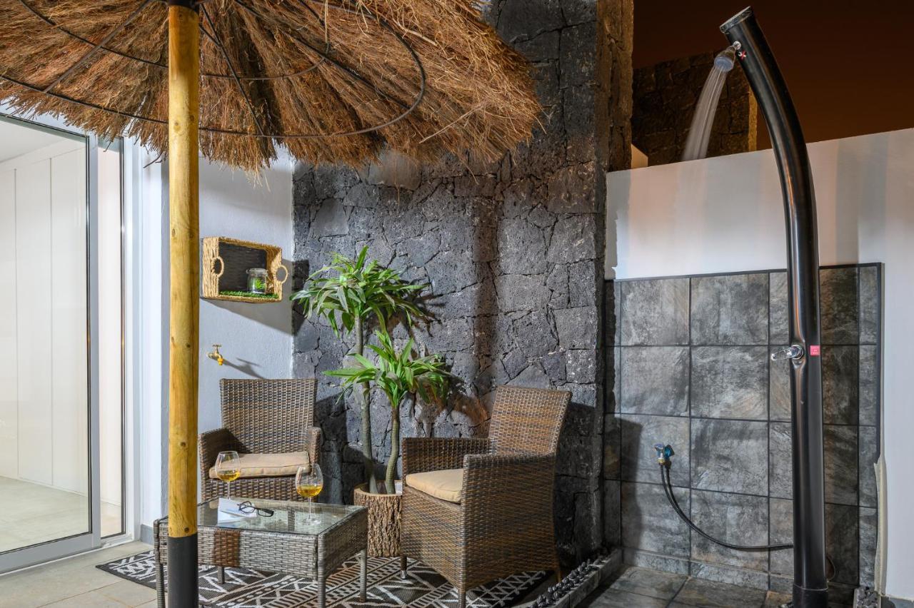 Pachamama House-Near The Beach, Fast Wifi, Air-Con And Sat Tv Playa Blanca Dış mekan fotoğraf