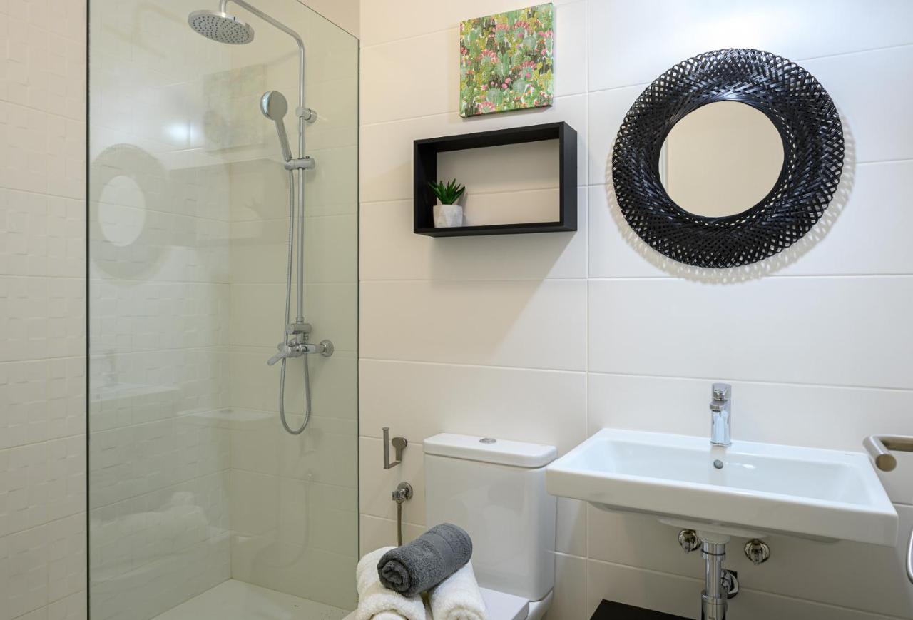 Pachamama House-Near The Beach, Fast Wifi, Air-Con And Sat Tv Playa Blanca Dış mekan fotoğraf