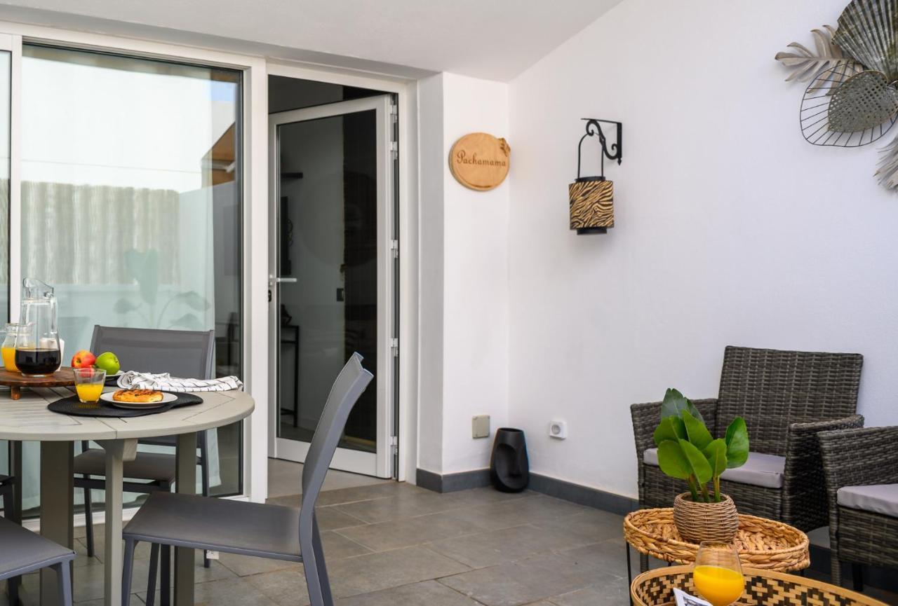 Pachamama House-Near The Beach, Fast Wifi, Air-Con And Sat Tv Playa Blanca Dış mekan fotoğraf