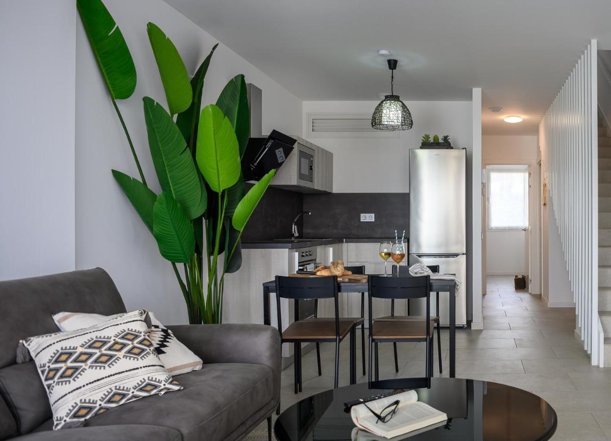 Pachamama House-Near The Beach, Fast Wifi, Air-Con And Sat Tv Playa Blanca Dış mekan fotoğraf