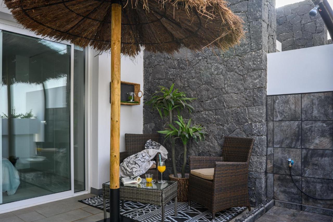 Pachamama House-Near The Beach, Fast Wifi, Air-Con And Sat Tv Playa Blanca Dış mekan fotoğraf