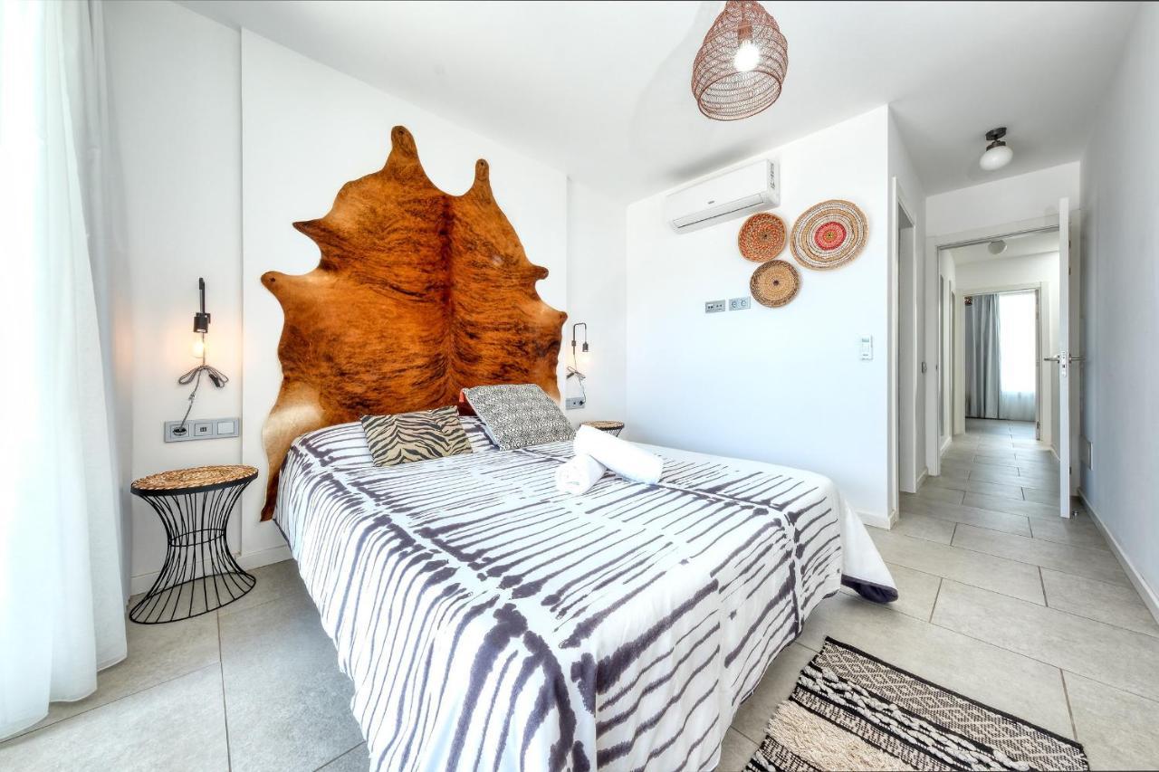 Pachamama House-Near The Beach, Fast Wifi, Air-Con And Sat Tv Playa Blanca Dış mekan fotoğraf
