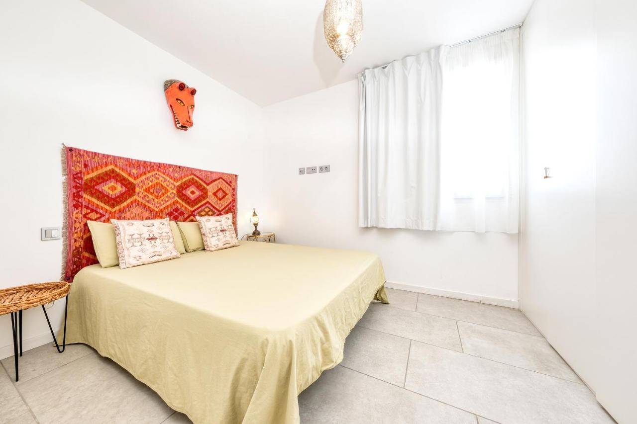 Pachamama House-Near The Beach, Fast Wifi, Air-Con And Sat Tv Playa Blanca Dış mekan fotoğraf